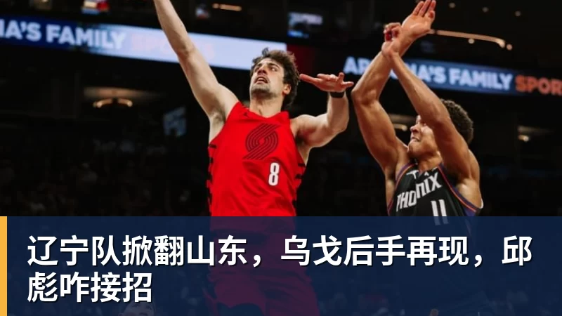 九游体育辽宁队掀翻山东，乌戈后手再现，邱彪咋接招